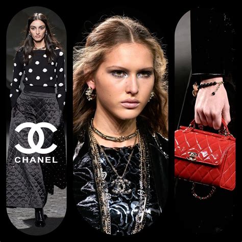 chanel winter 2023 bags